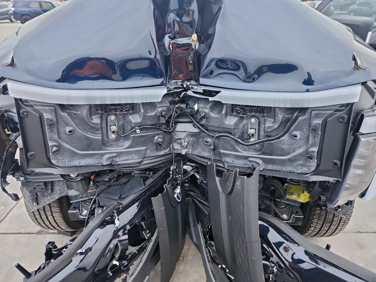 Ford F-150 Lightning Xlt Image 10