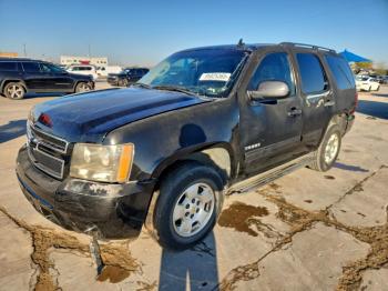  Salvage Chevrolet Tahoe