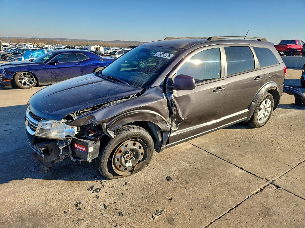 Dodge Journey Se Image 1