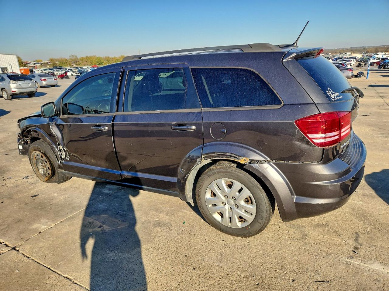 Dodge Journey Se Image 5