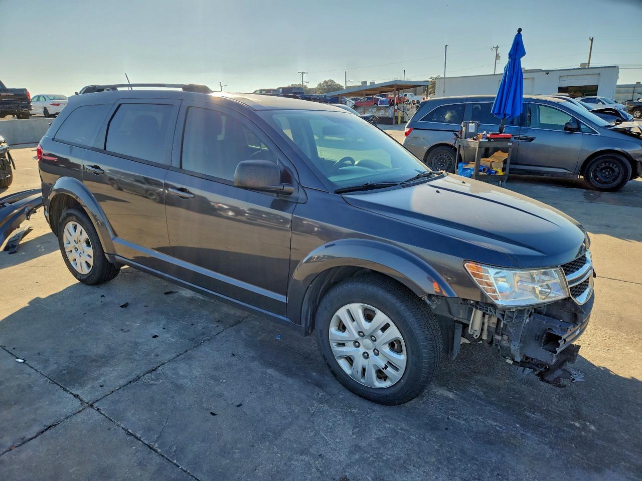 Dodge Journey Se Image 4