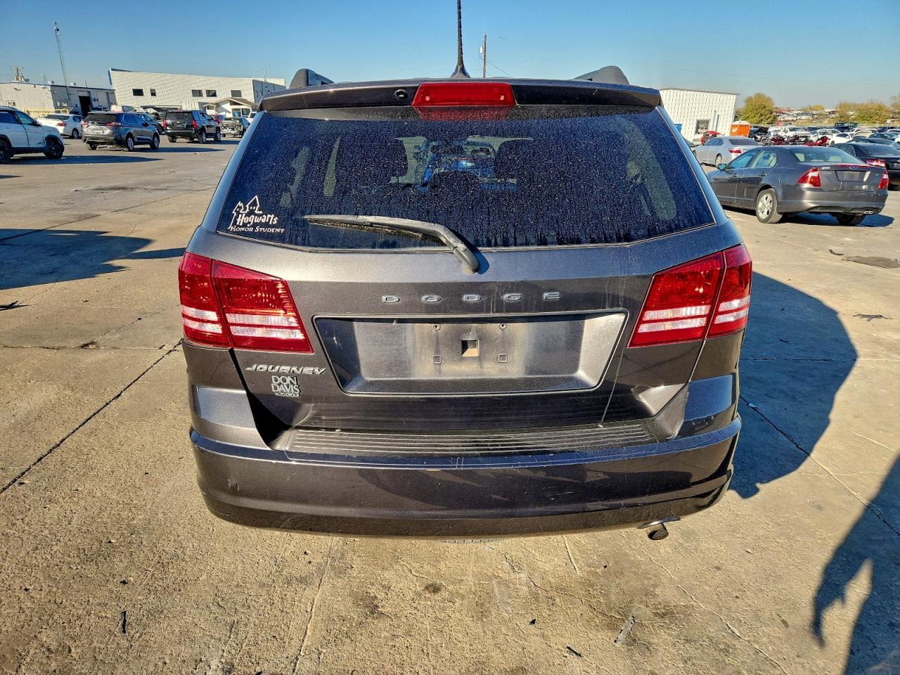 Dodge Journey Se Image 6