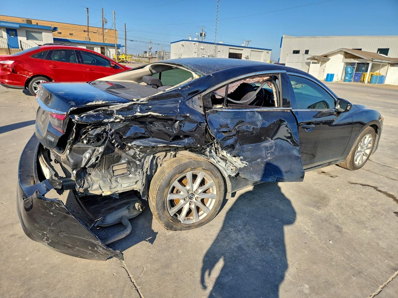 Mazda 6 Sport Image 2