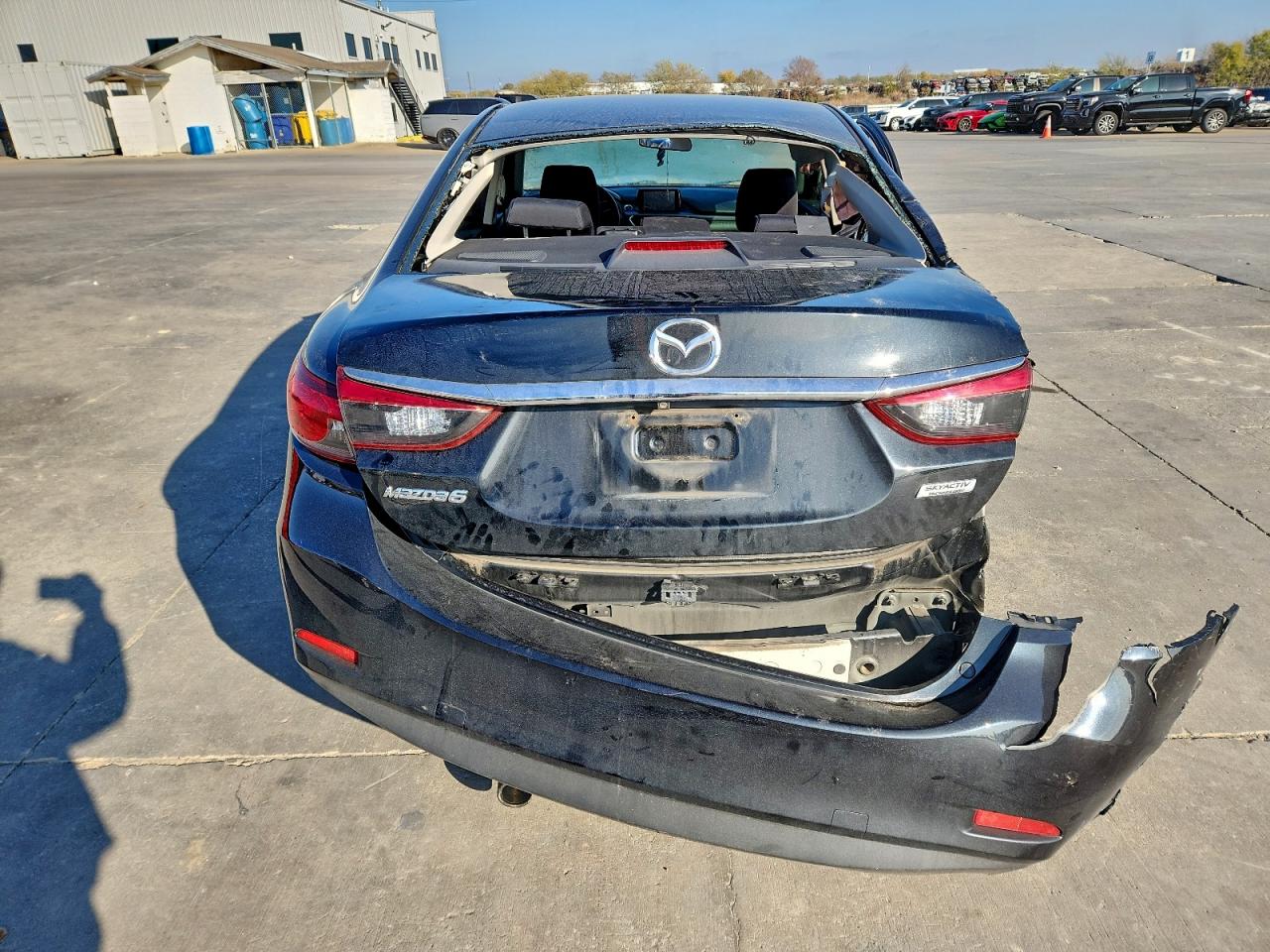 Mazda 6 Sport Image 3