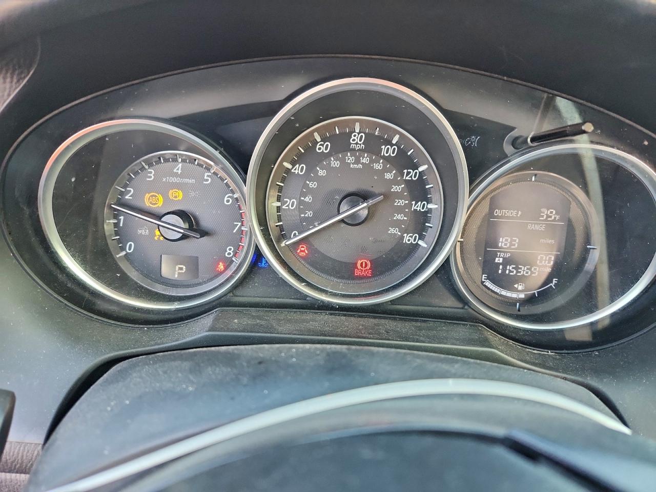 Mazda 6 Sport Image 4