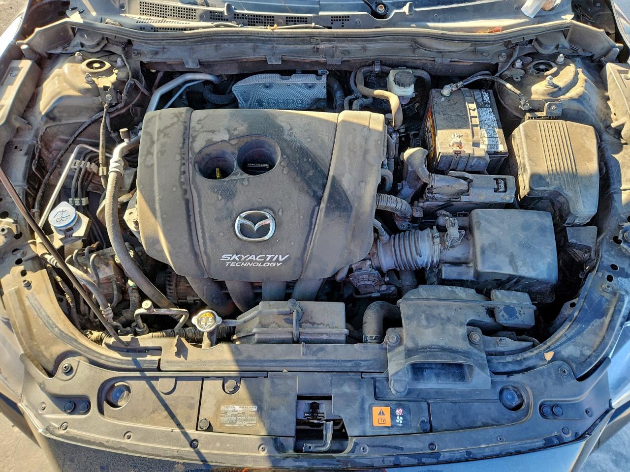 Mazda 6 Sport Image 6