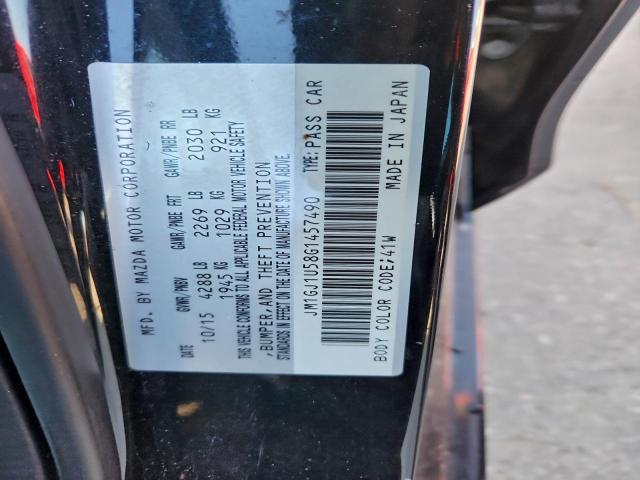 Mazda 6 Sport Image 10