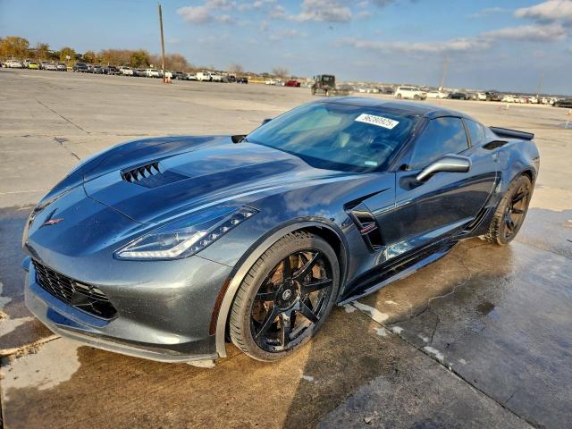  Salvage Chevrolet Corvette