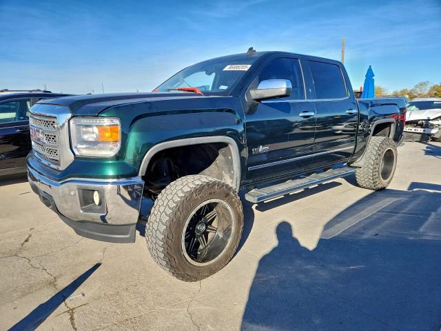 Salvage GMC Sierra