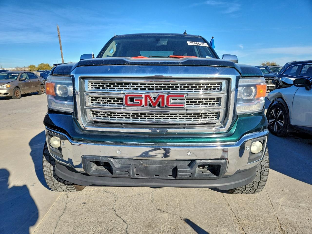 GMC Sierra C1500 Slt Image 2