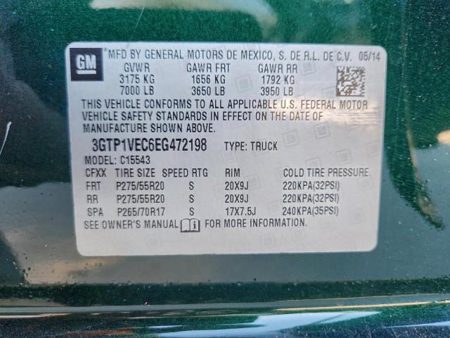 GMC Sierra C1500 Slt Image 11