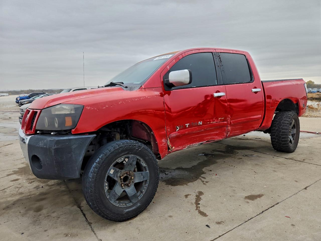 Nissan Titan Xe Image 1