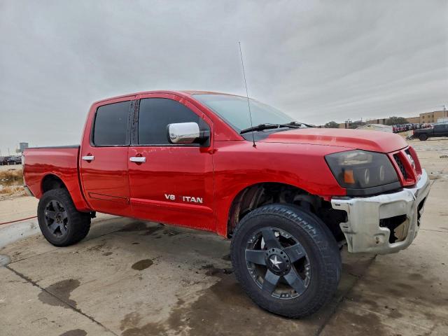 Nissan Titan Xe Image 4