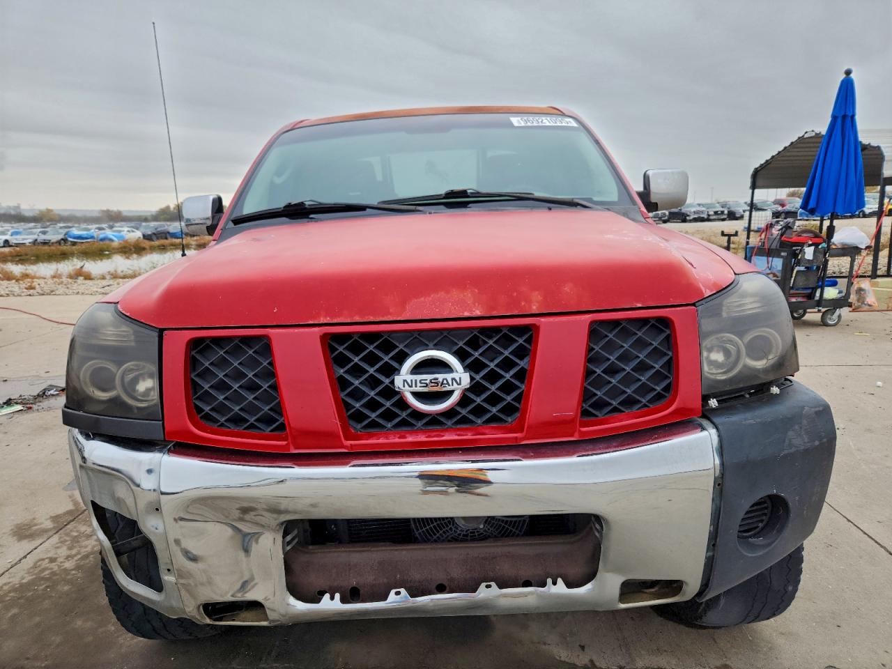 Nissan Titan Xe Image 5