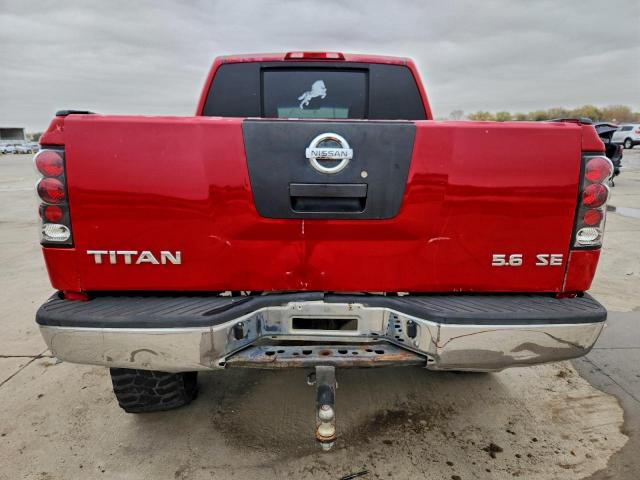 Nissan Titan Xe Image 6