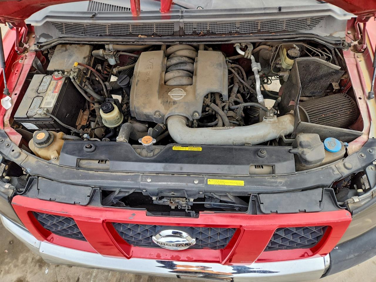 Nissan Titan Xe Image 13