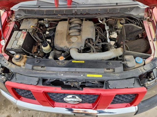 Nissan Titan Xe Image 13