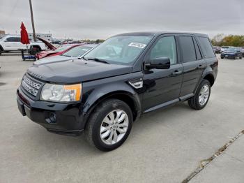  Salvage Land Rover LR2