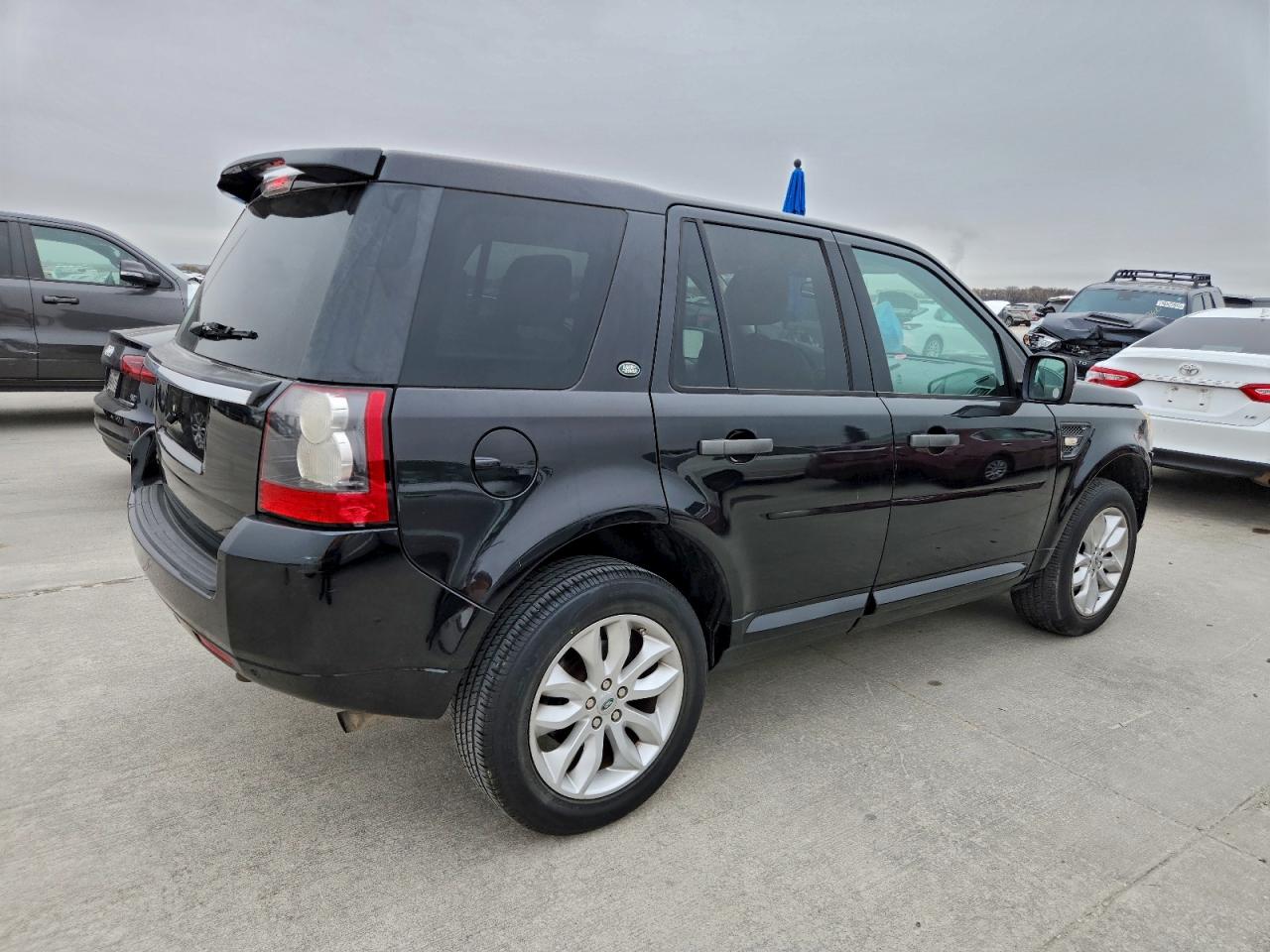 Land Rover LR2 Hse Image 12