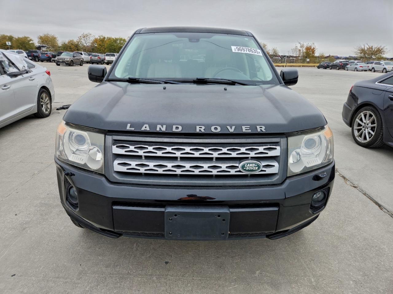 Land Rover LR2 Hse Image 4