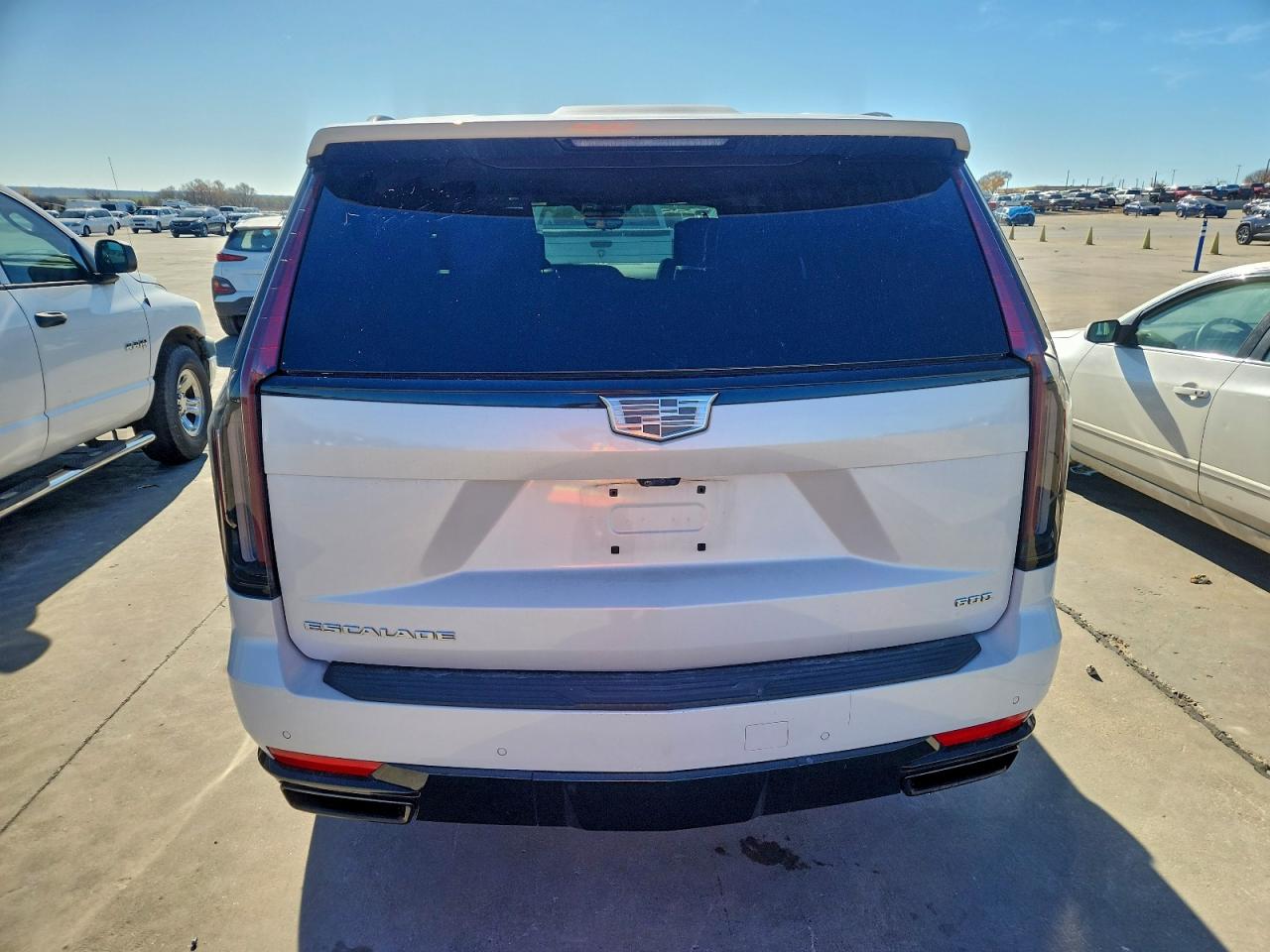 Cadillac Escalade Esv Sport Platinum Image 9