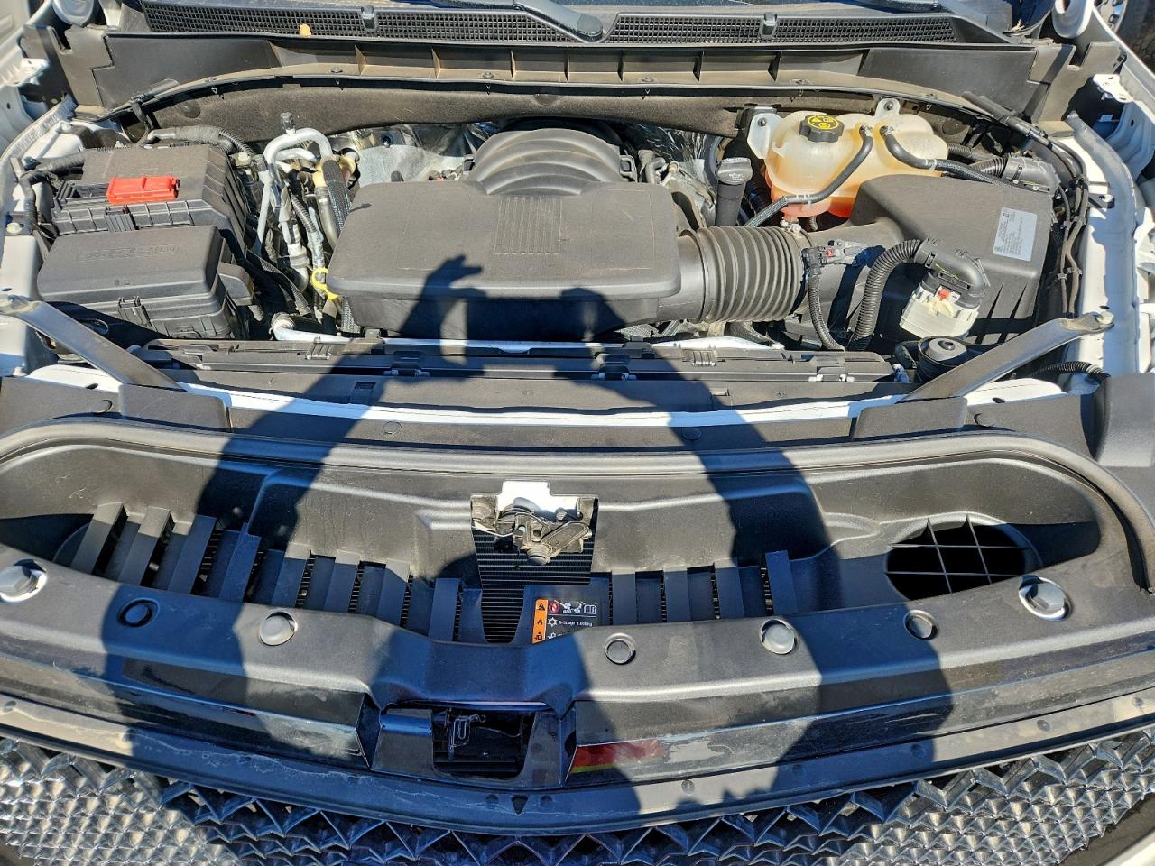 Cadillac Escalade Esv Sport Platinum Image 3