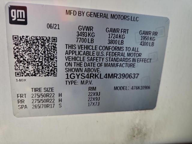 Cadillac Escalade Esv Sport Platinum Image 2