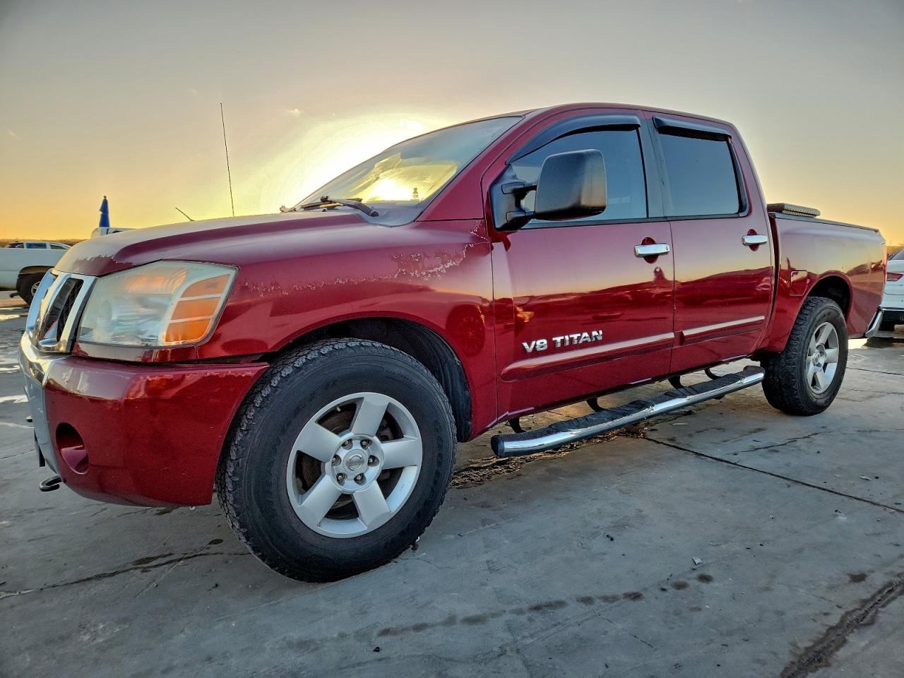Nissan Titan Xe Image 1