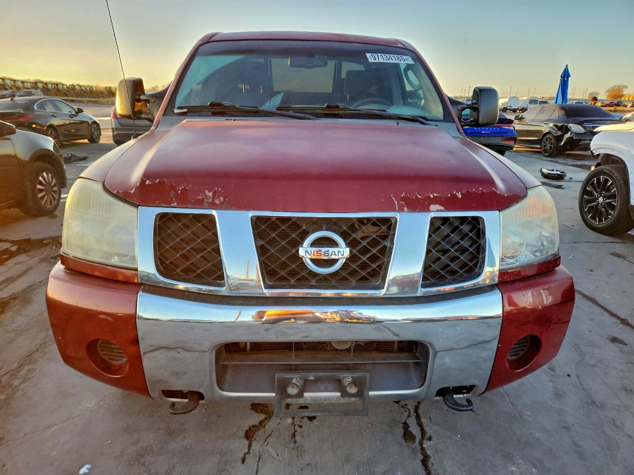Nissan Titan Xe Image 12