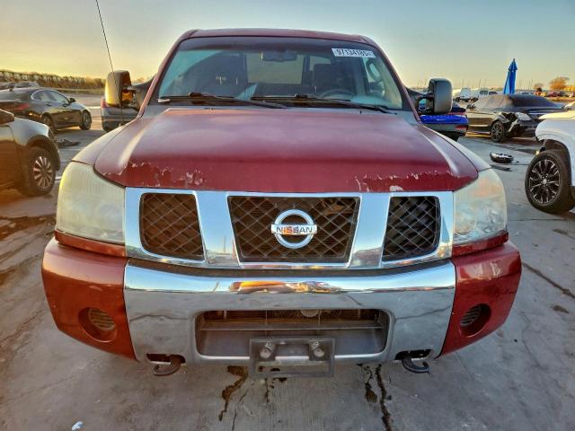 Nissan Titan Xe Image 12