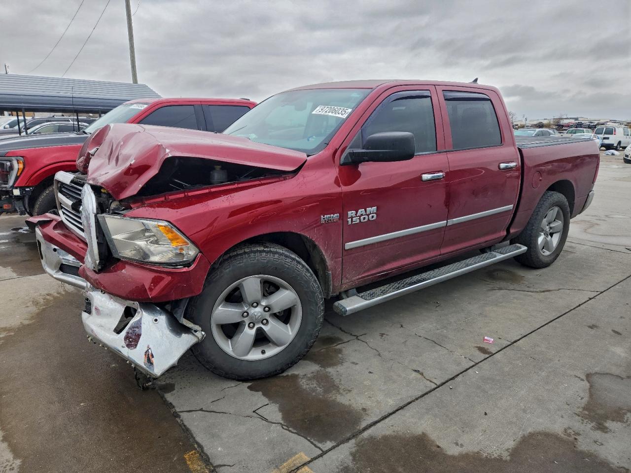 Ram 1500 Slt Image 1