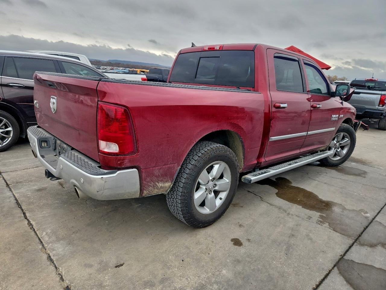Ram 1500 Slt Image 8