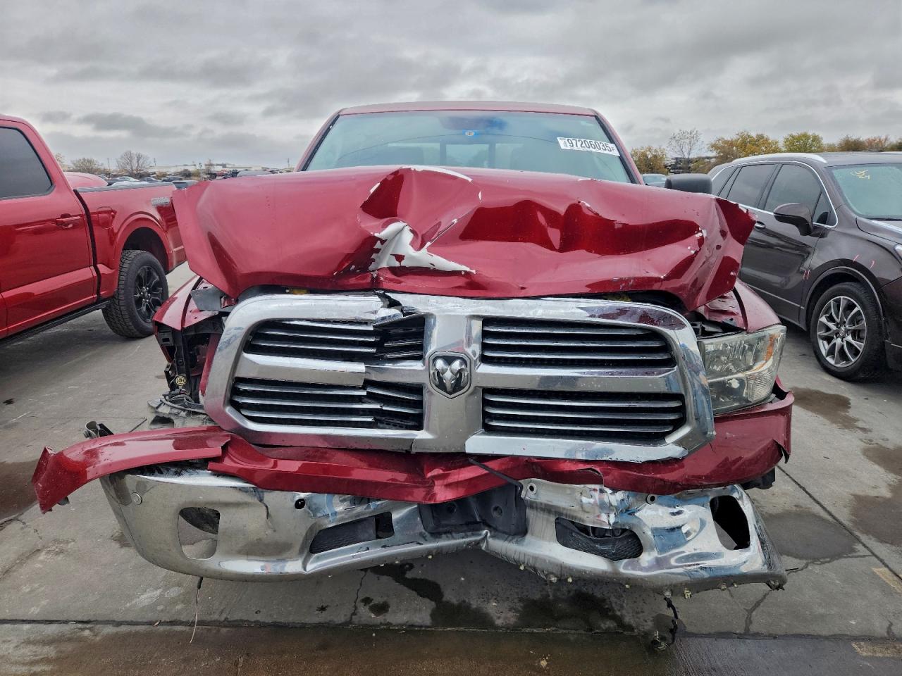 Ram 1500 Slt Image 5