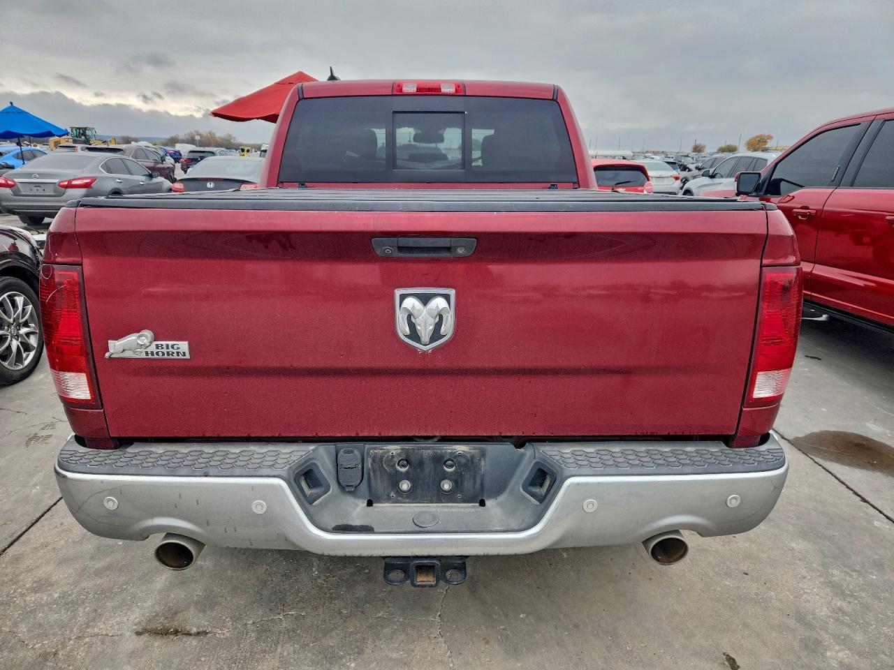 Ram 1500 Slt Image 2