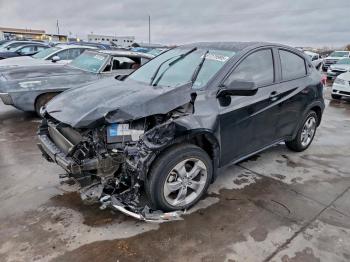  Salvage Honda HR-V