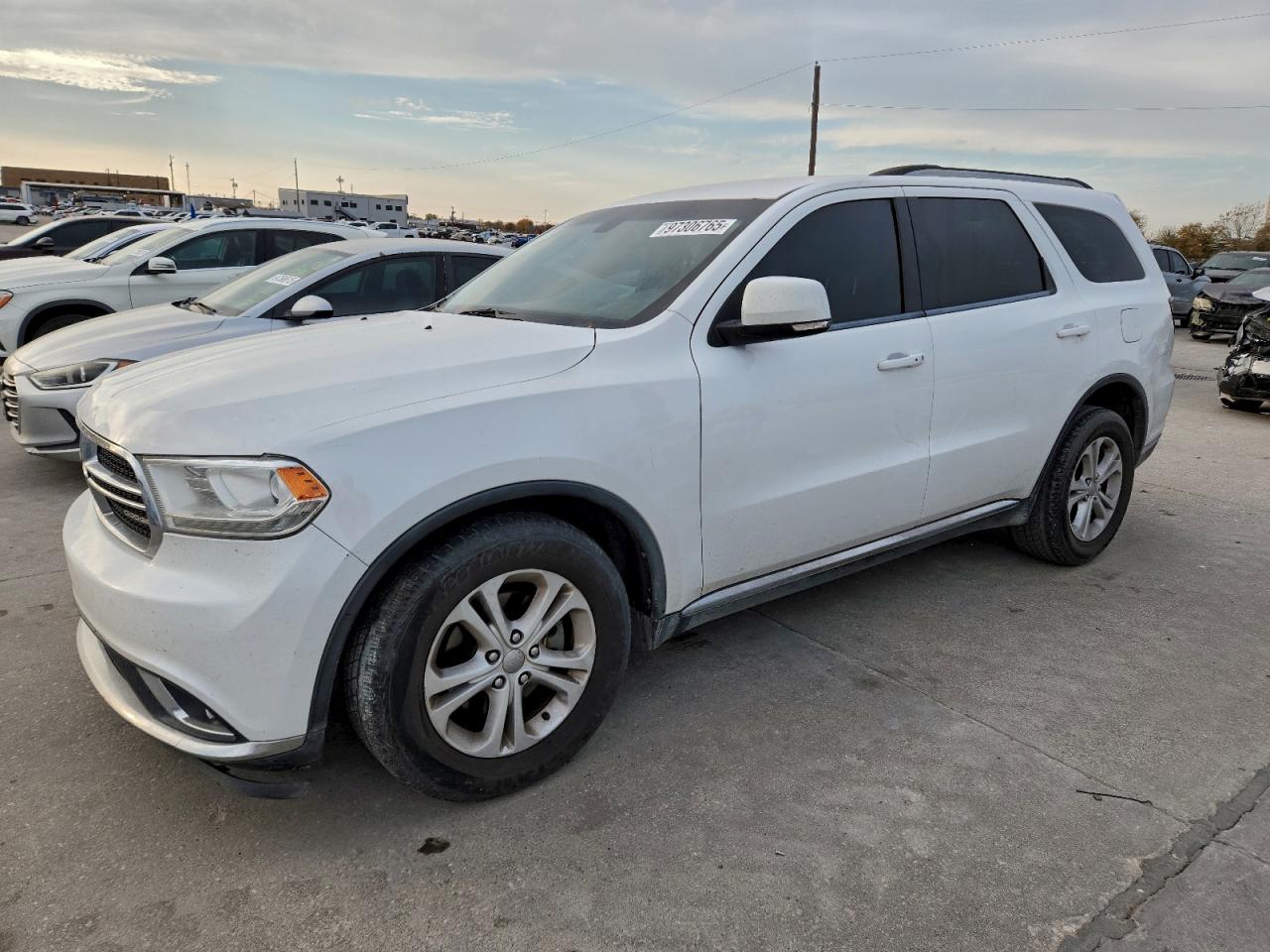 Dodge Durango Limited Image 1