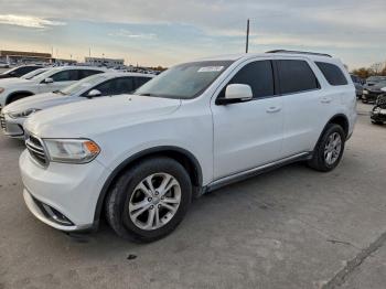  Salvage Dodge Durango