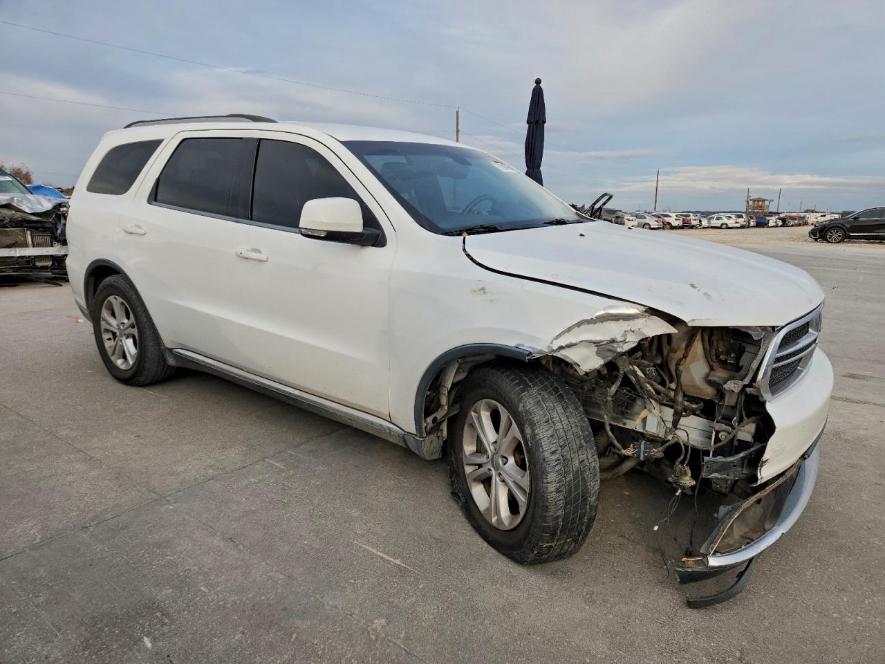 Dodge Durango Limited Image 9