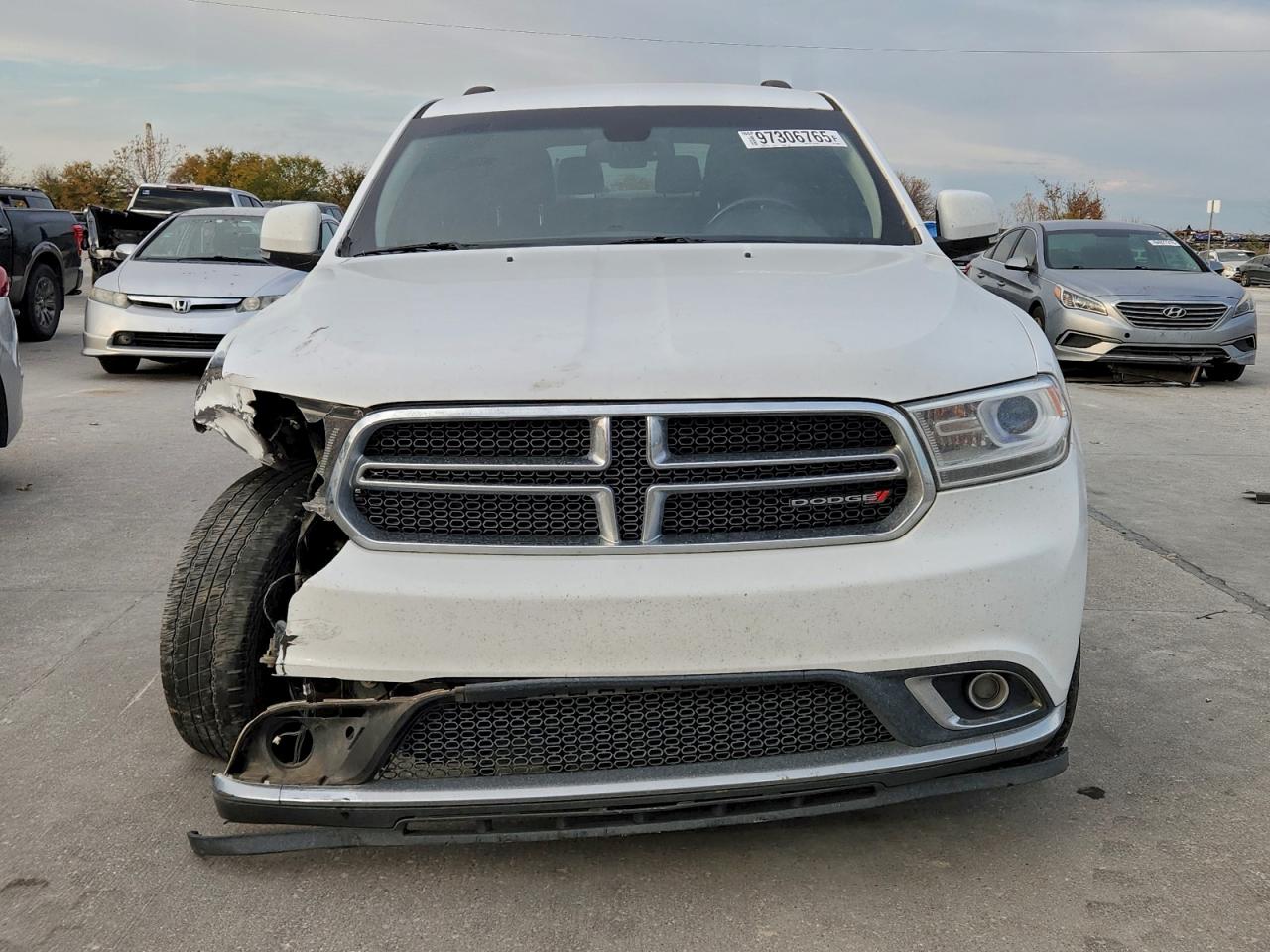 Dodge Durango Limited Image 7