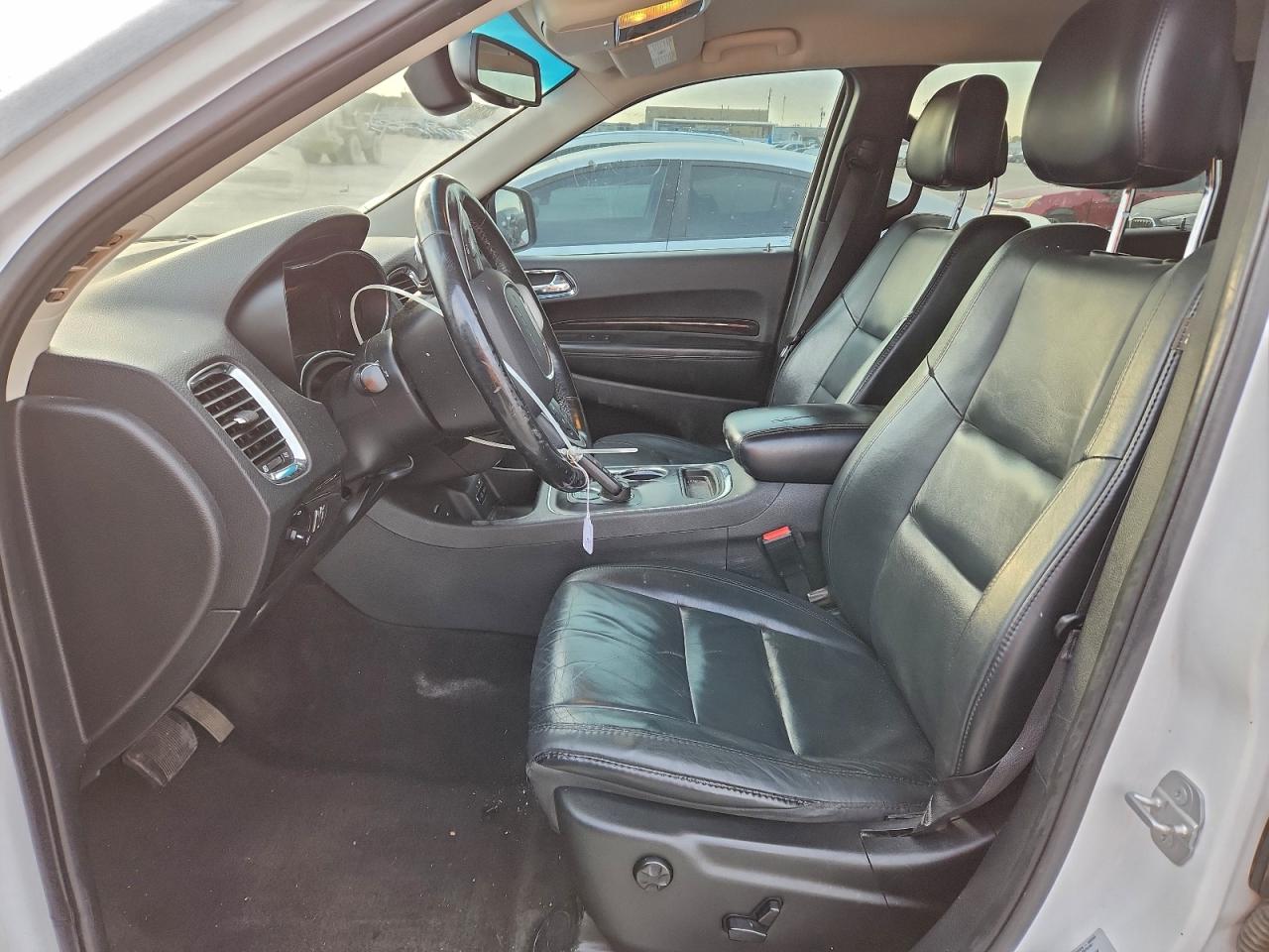 Dodge Durango Limited Image 8