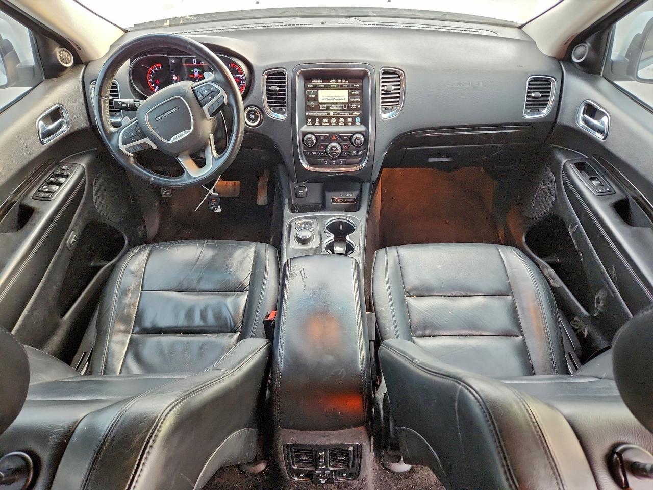 Dodge Durango Limited Image 11