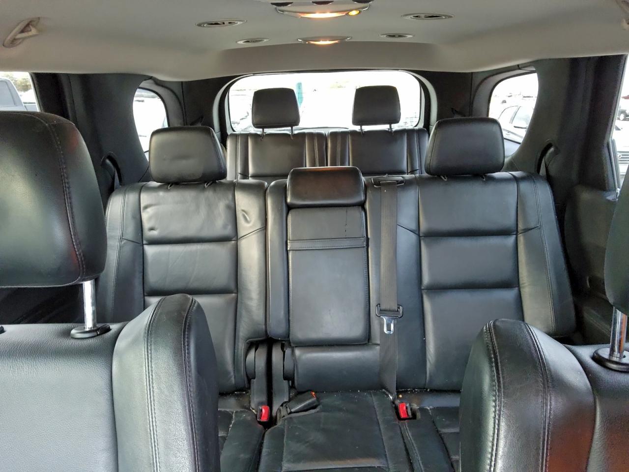 Dodge Durango Limited Image 4