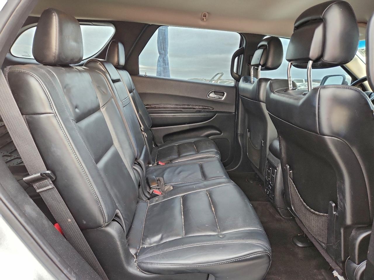 Dodge Durango Limited Image 13