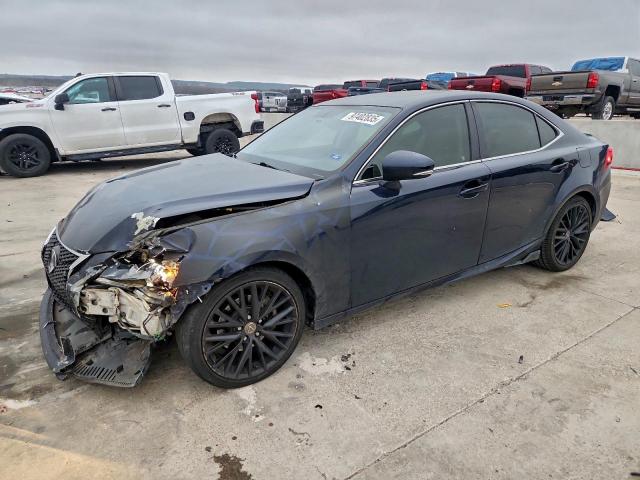  Salvage Lexus Is
