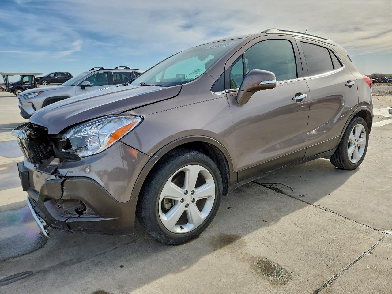Buick Encore Convenience Image 1