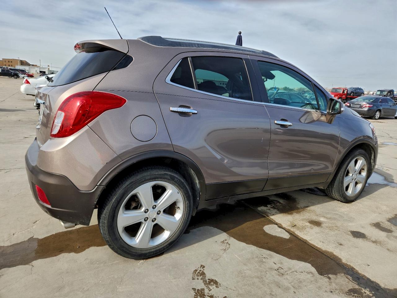 Buick Encore Convenience Image 8