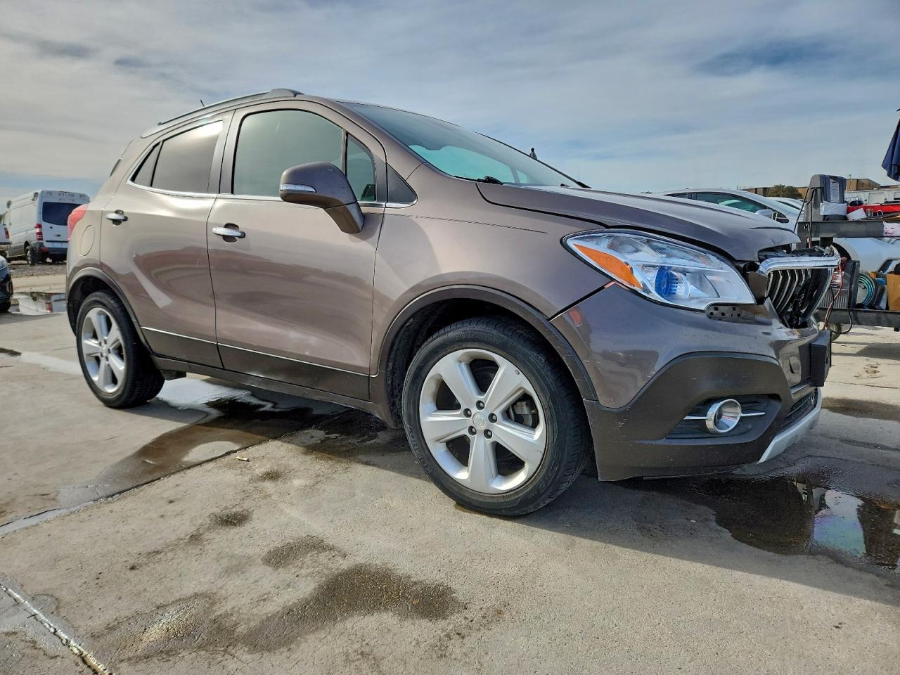 Buick Encore Convenience Image 9
