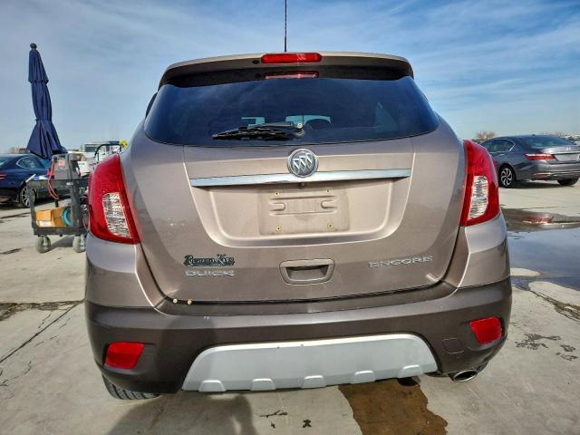 Buick Encore Convenience Image 13