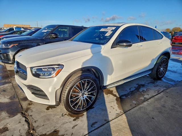  Salvage Mercedes-Benz GLC