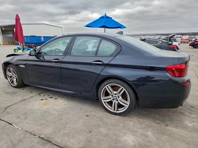 BMW 5 Series Xi Image 4